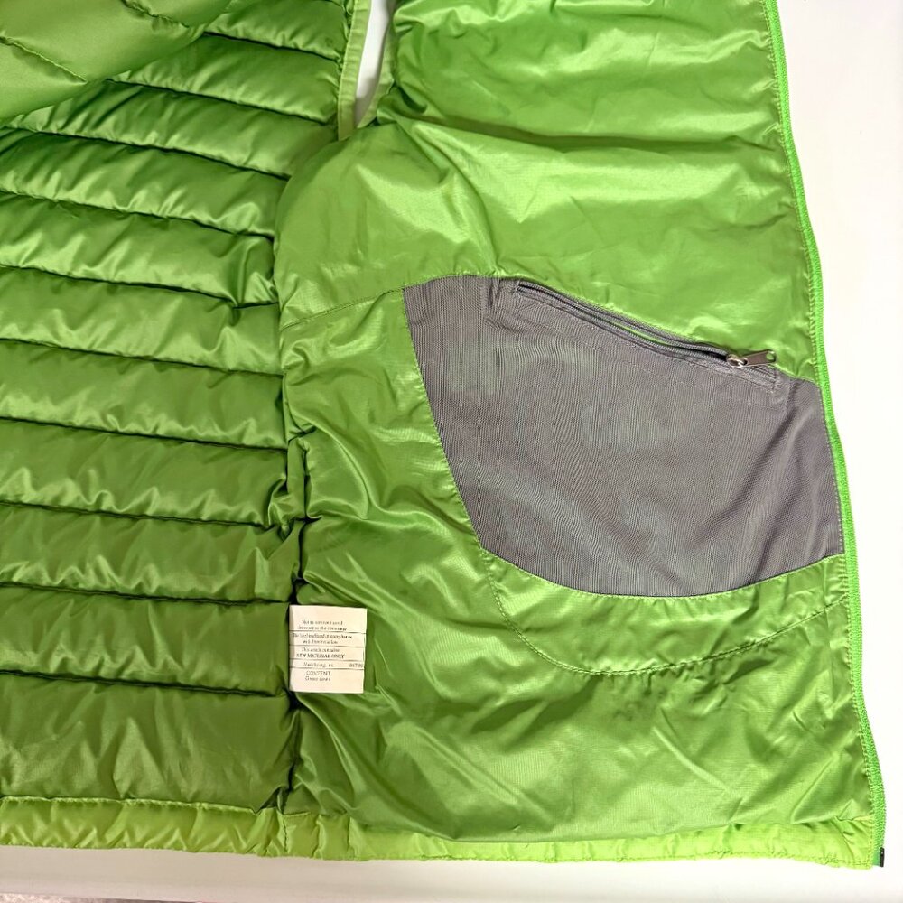 Patagonia® Worn Wear  Men's Down Sweater Vest - Picture 9 of 10